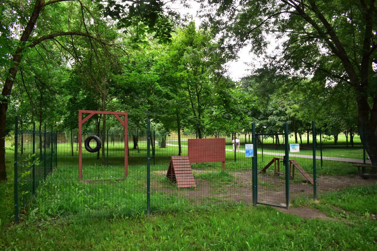 Антоновский парк