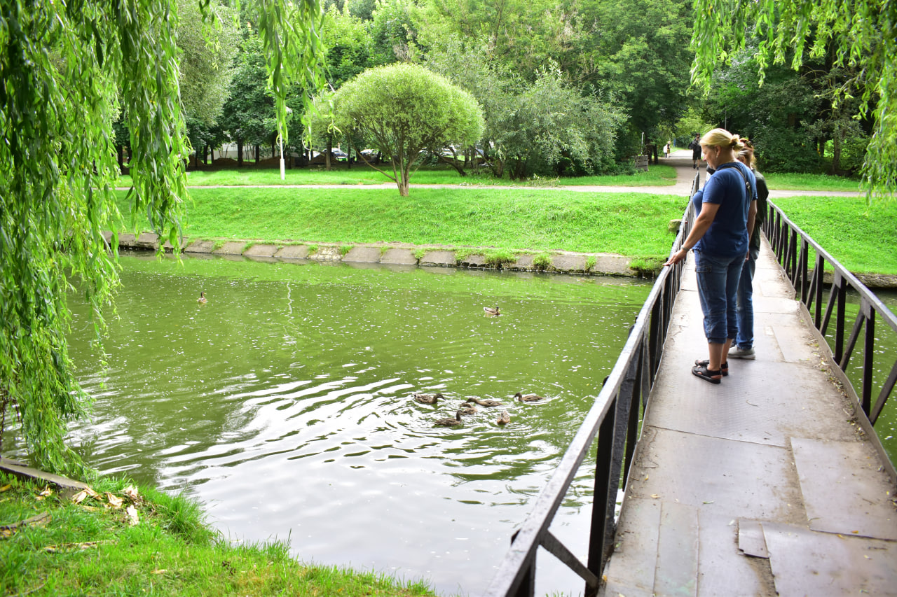 Антоновский парк