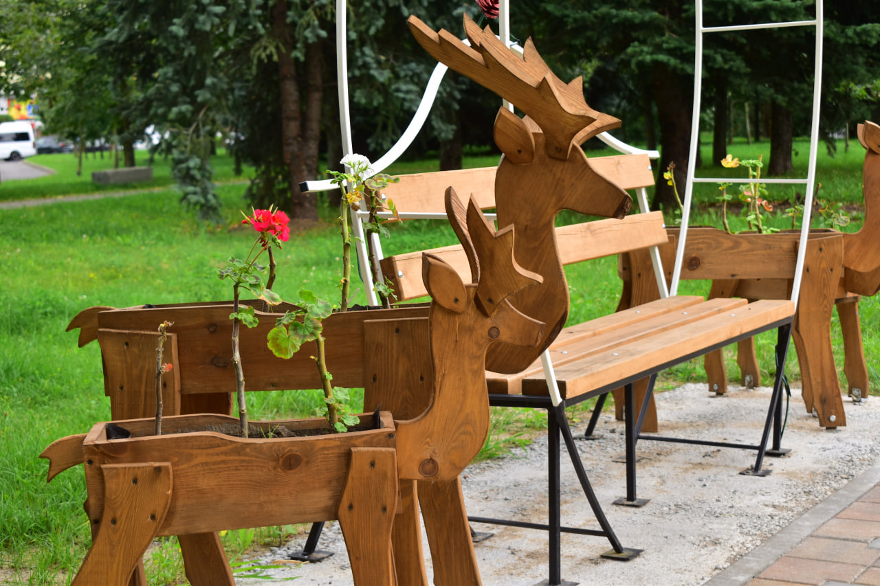 Антоновский парк