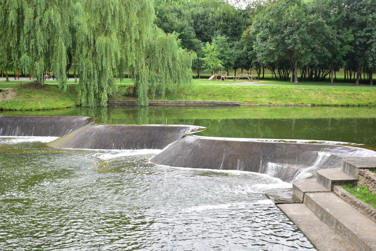 Антоновский парк