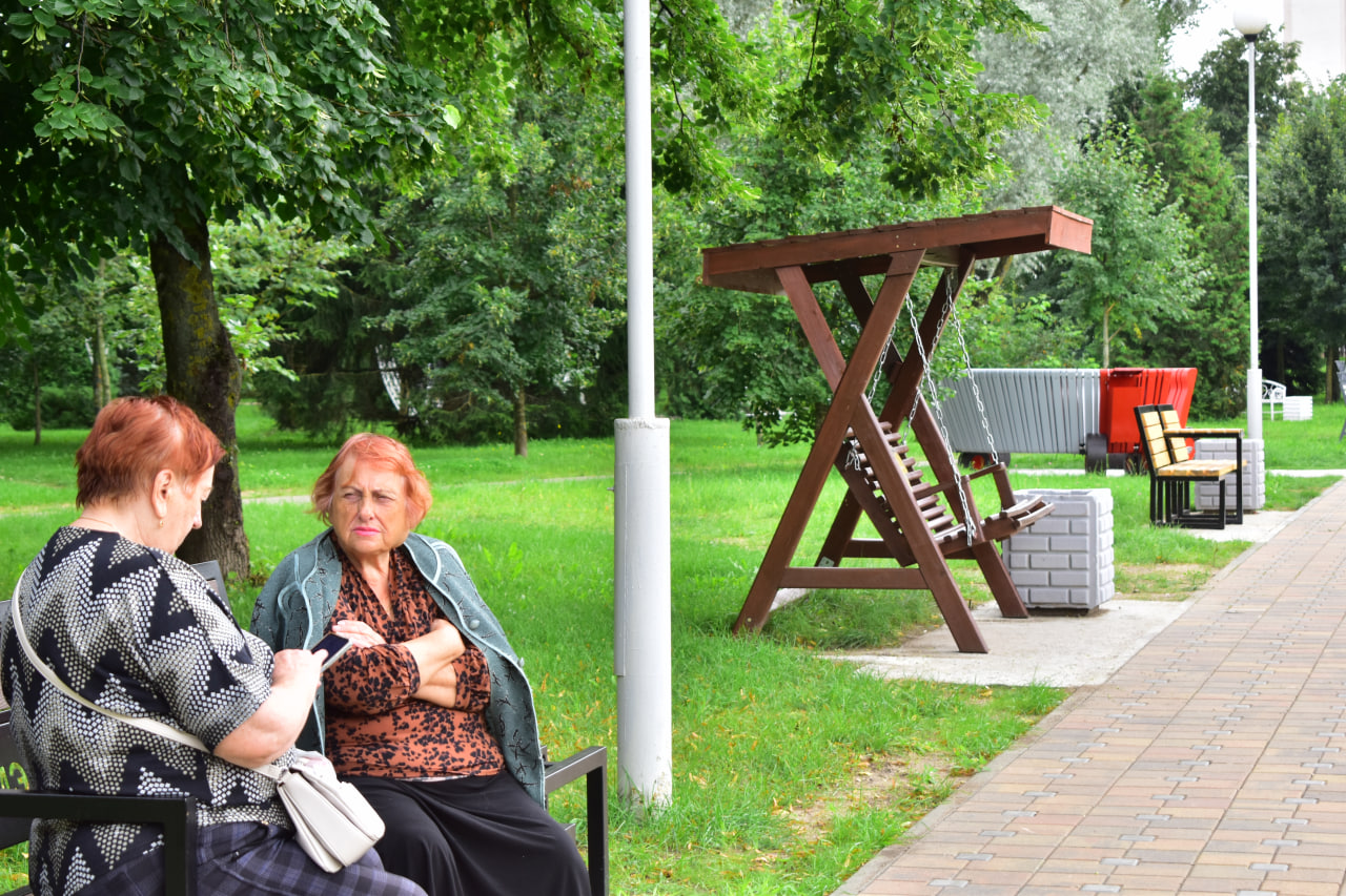 Антоновский парк