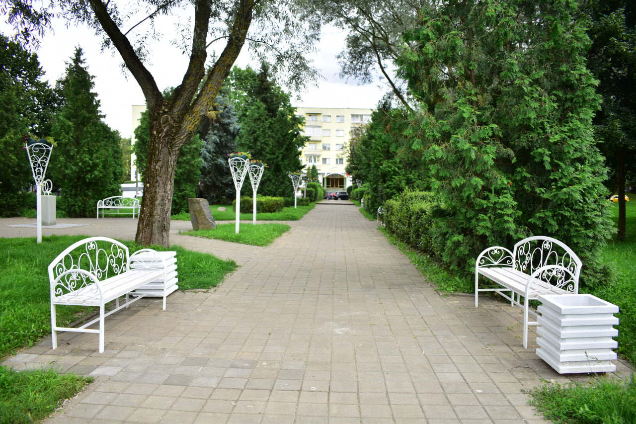 Антоновский парк