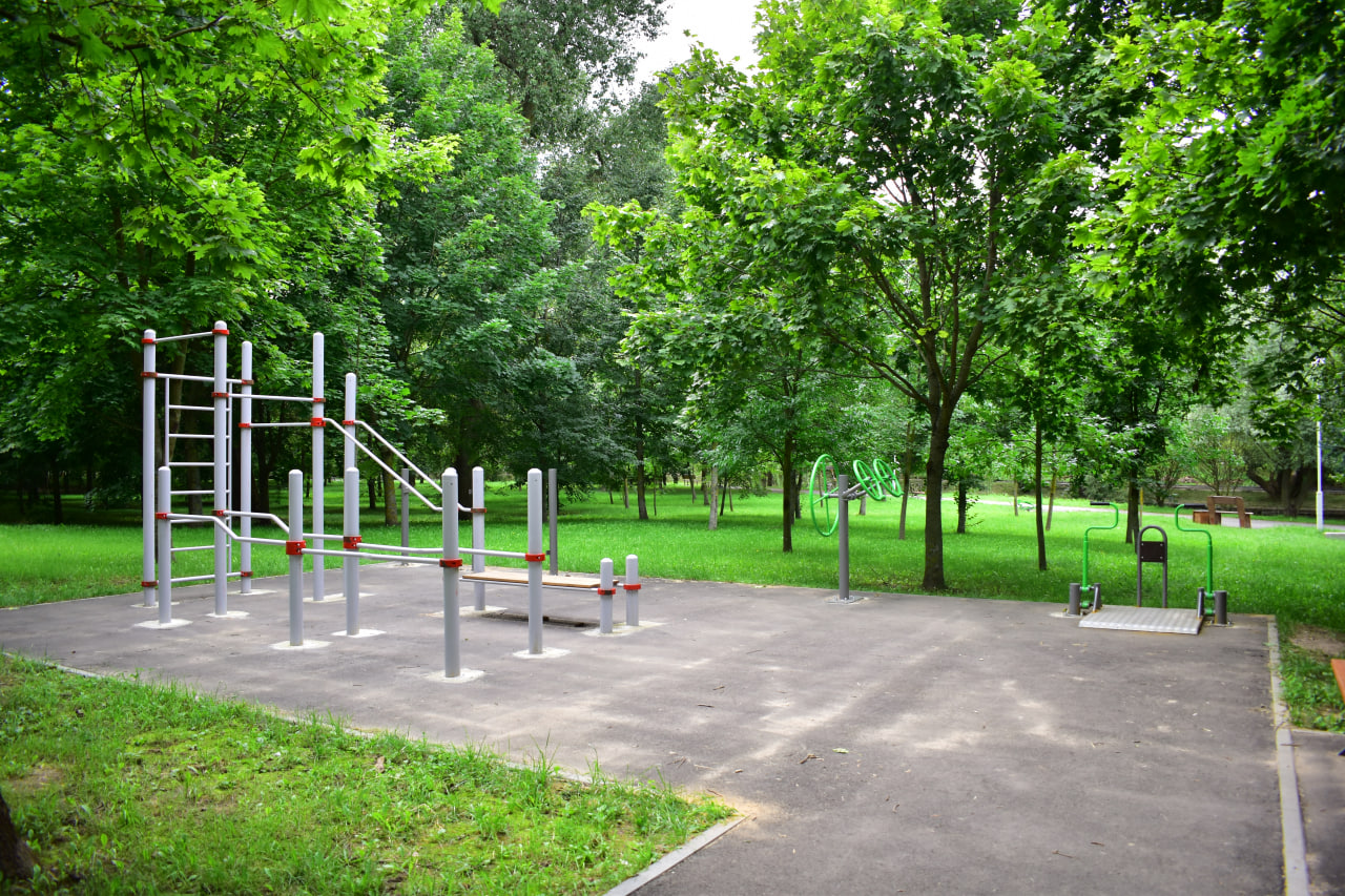 Антоновский парк