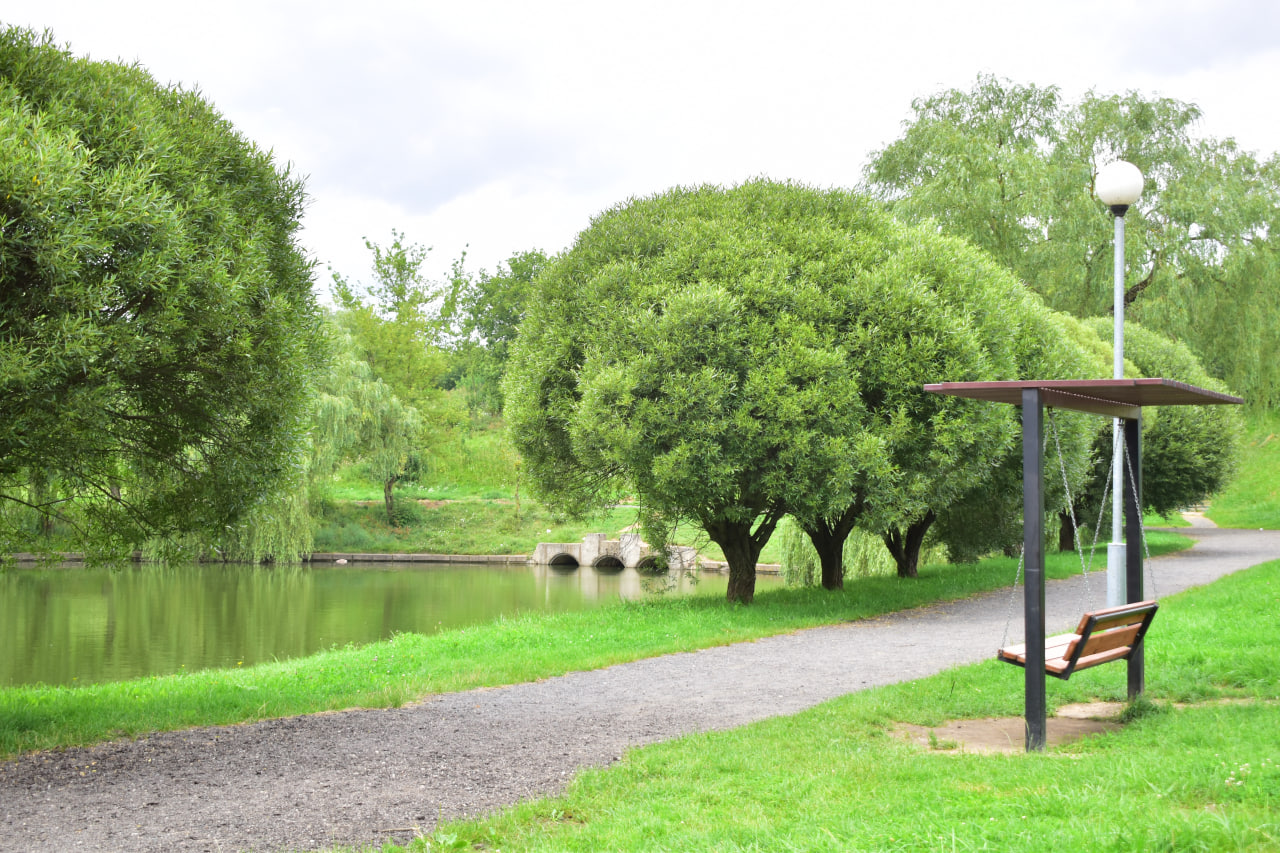 Антоновский парк