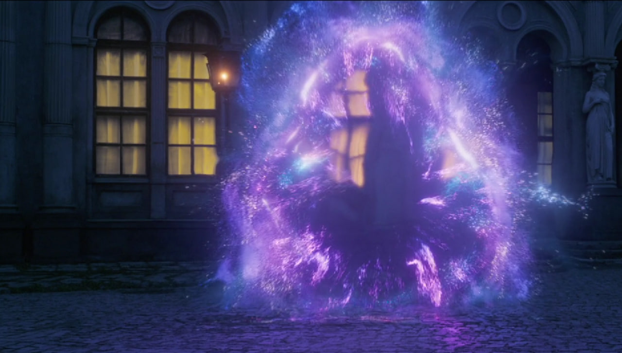 «Баранкины и камни силы» - новый сериал о путешествии во времени (3)