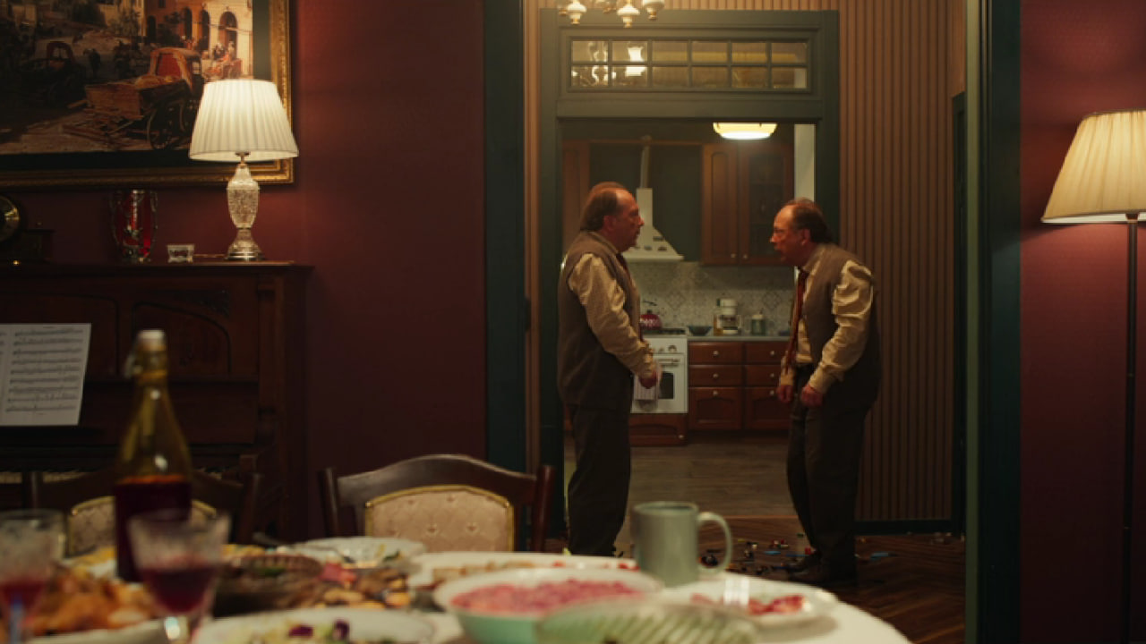 «Баранкины и камни силы» - новый сериал о путешествии во времени (4)