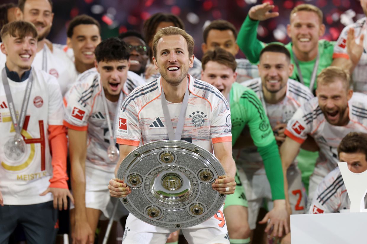 Бавария Мюнхен, Кейн