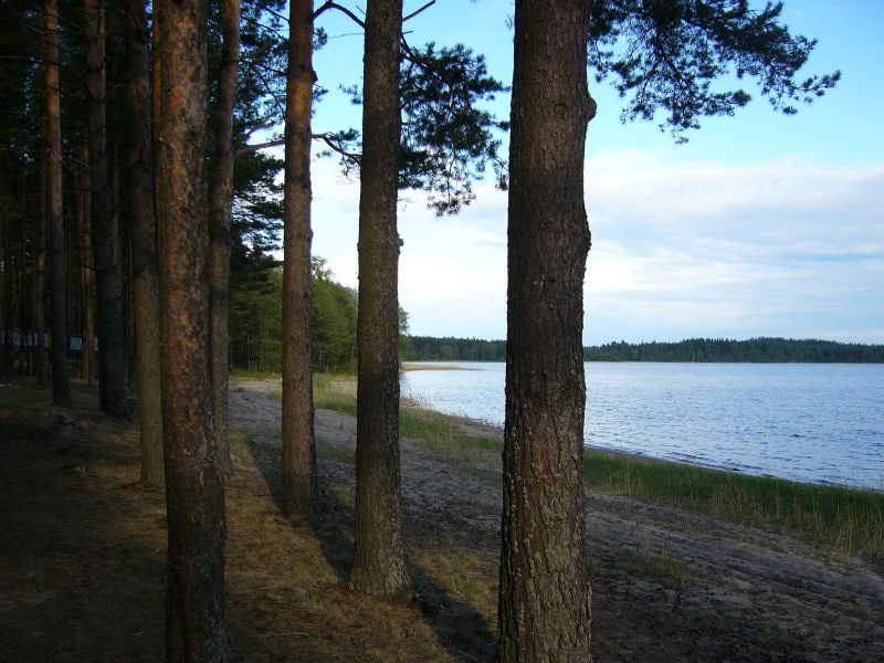 Волоба озеро