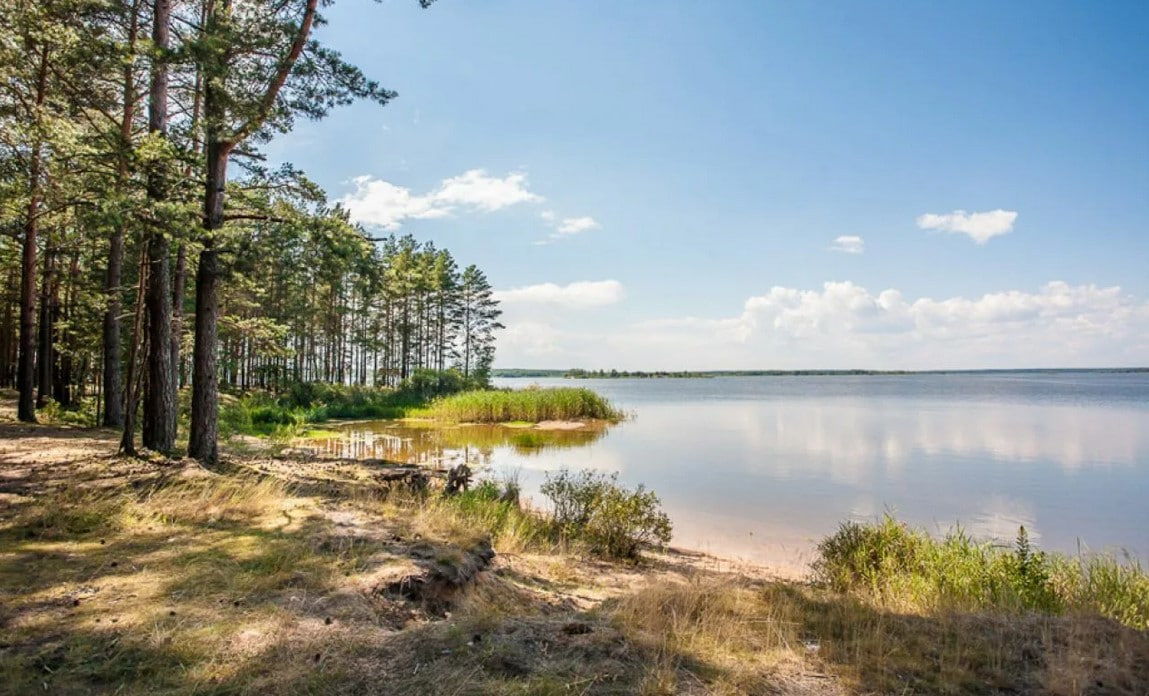 Вилейское водохранилище
