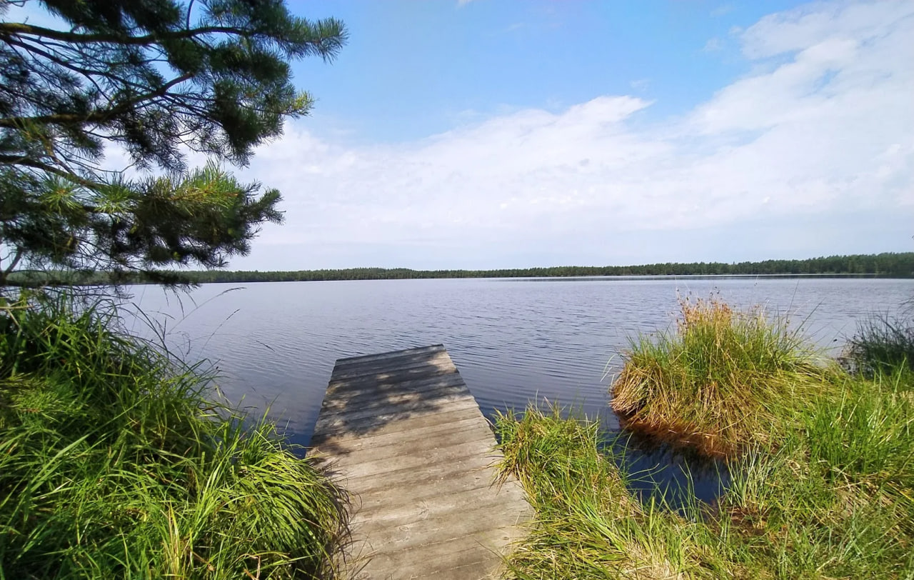 Скачальское озеро