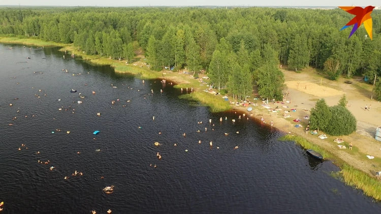 Материнское озеро