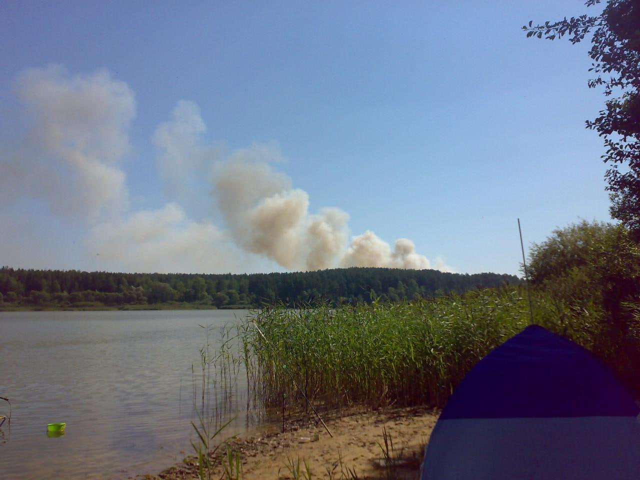 Петровичское водохранилище