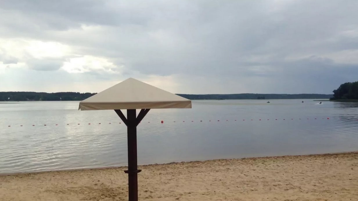 Чигиринское водохранилище