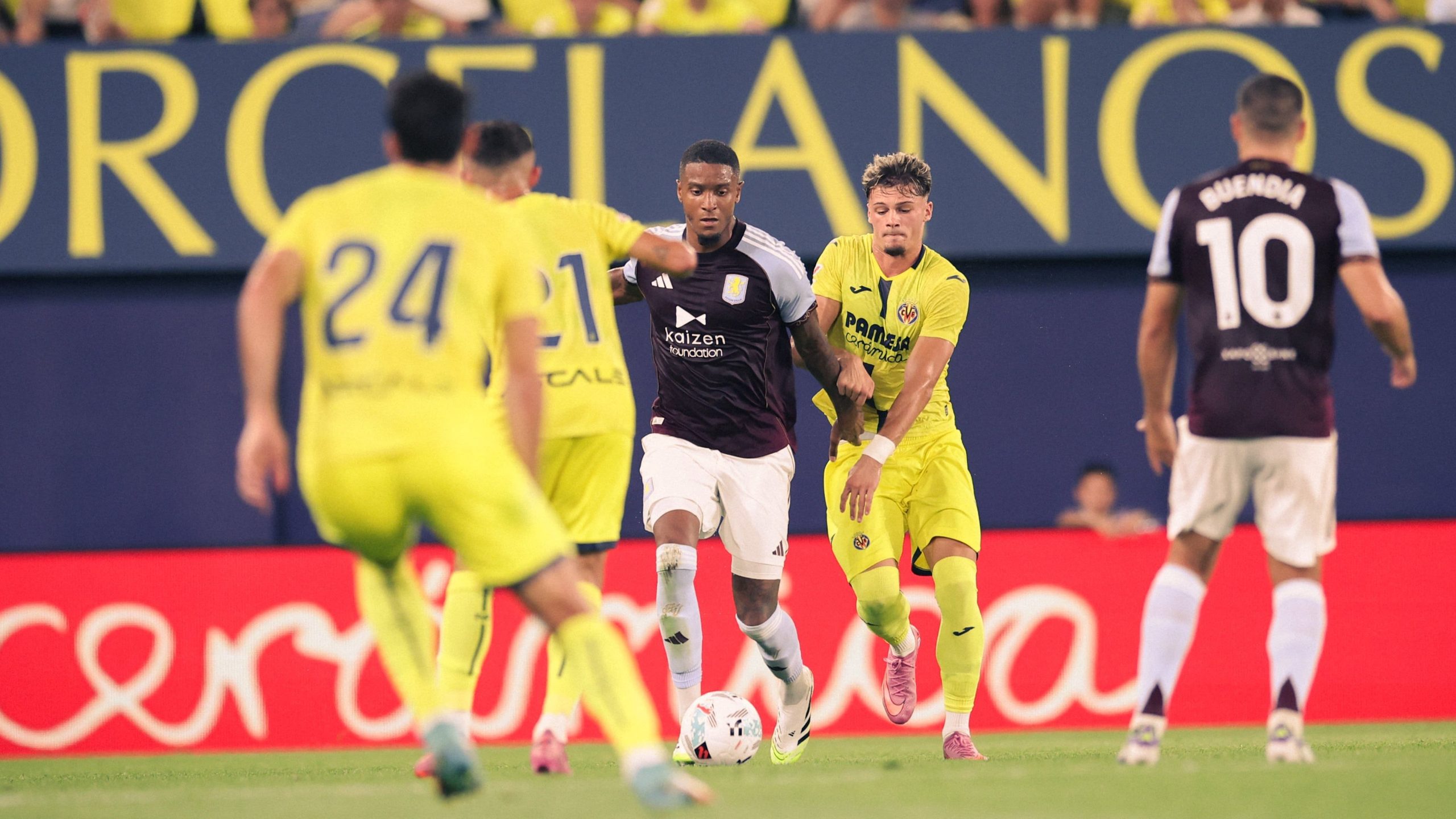 Брентфорд - Астон Вилла