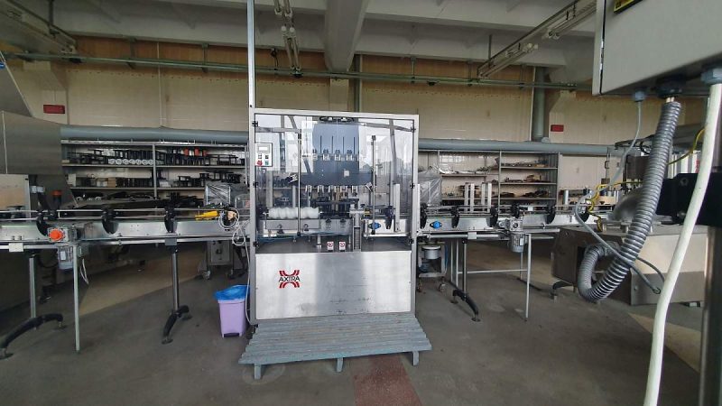 Линия производства