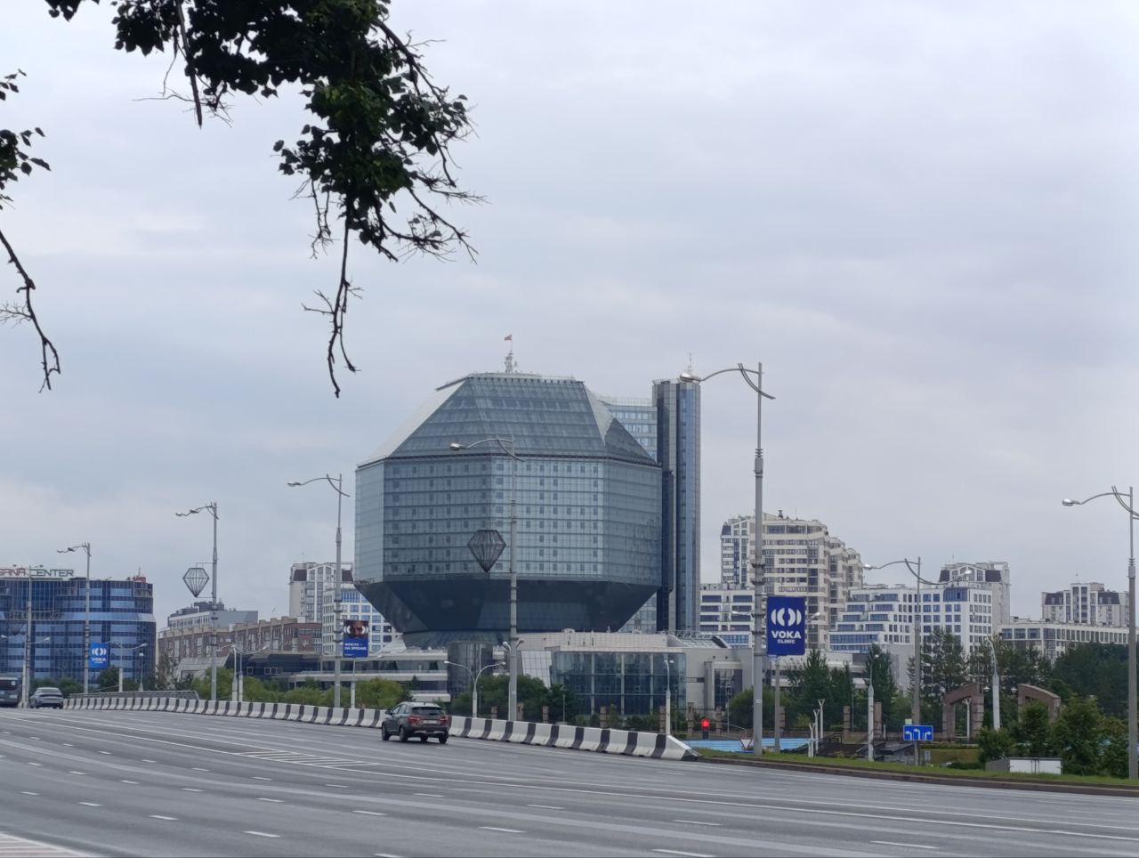 Национальная библиотека