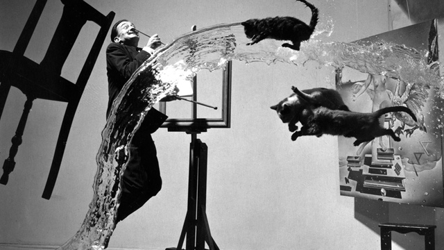 «Дали Атомикус», 1948 г