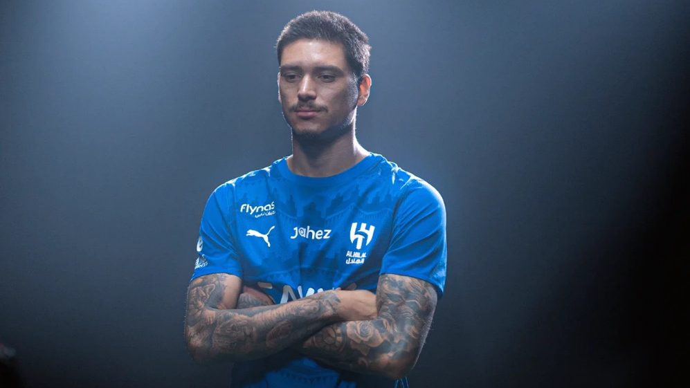 Дарвин Нуньес