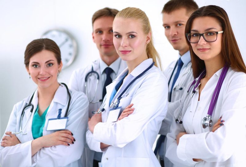 Молодые специалисты