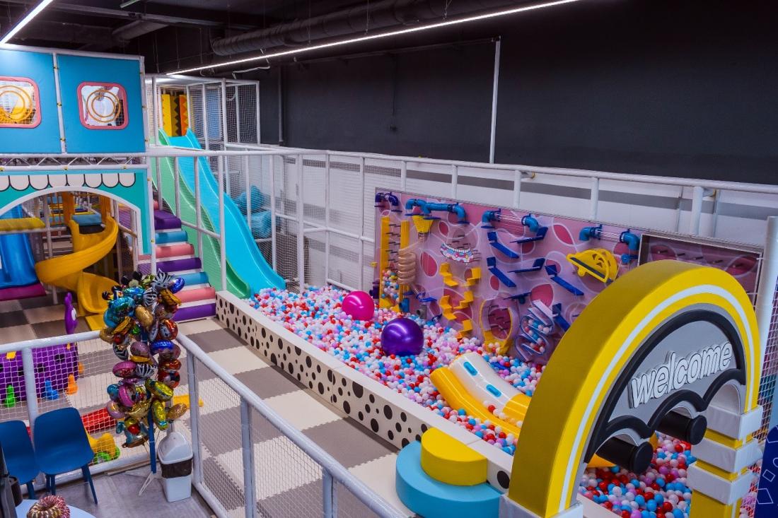 детский центр