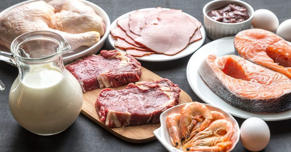 Диета Дюкана  