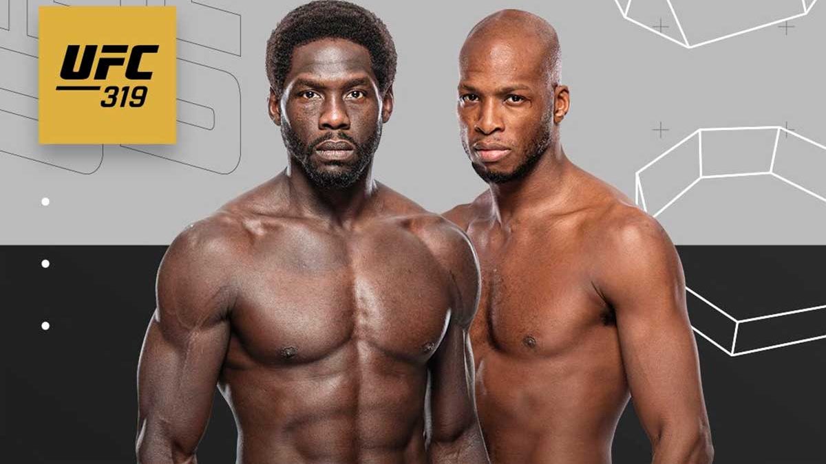 Джаред Каннонье vs. Майкл Пэйдж