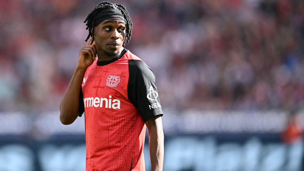 Джереми Фримпонг