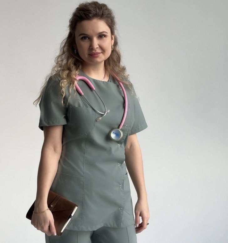 Нестерова Екатерина