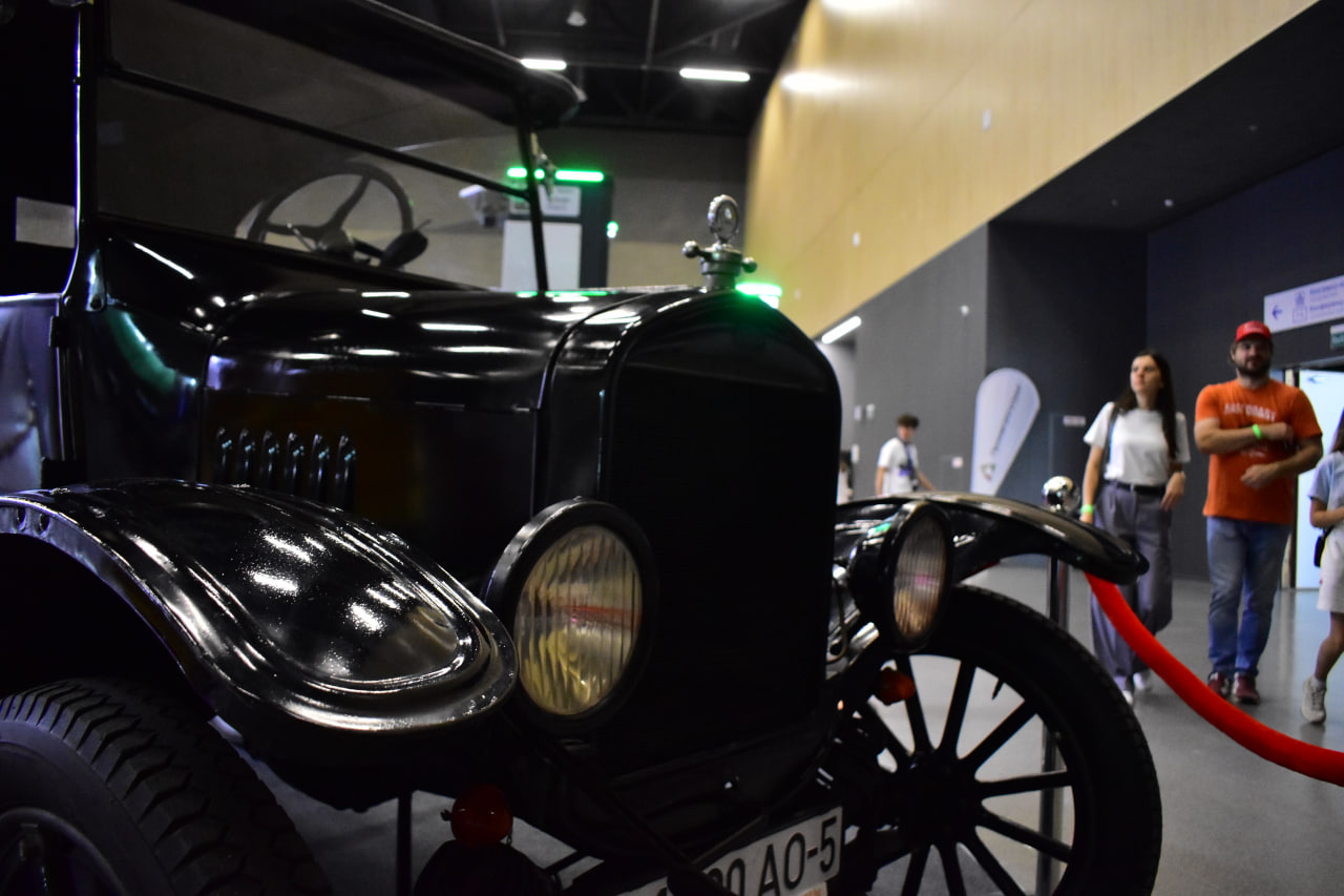 ЭЛЕКТРО – 2025 автомобиль