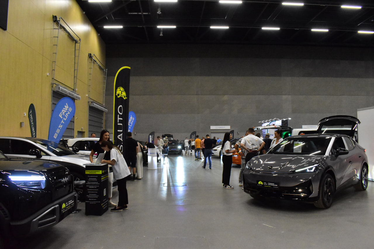 ЭЛЕКТРО – 2025 электромобиль