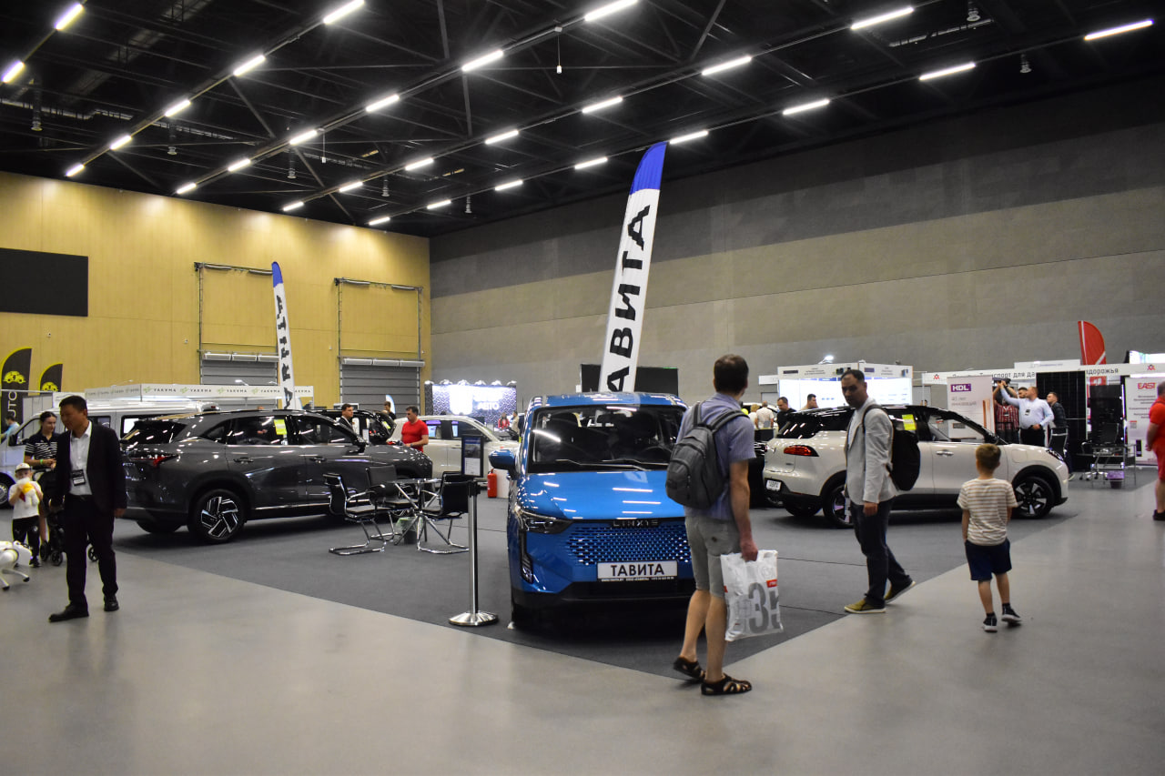 ЭЛЕКТРО – 2025 электромобиль