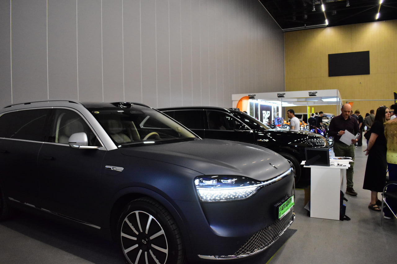 ЭЛЕКТРО – 2025 электромобиль