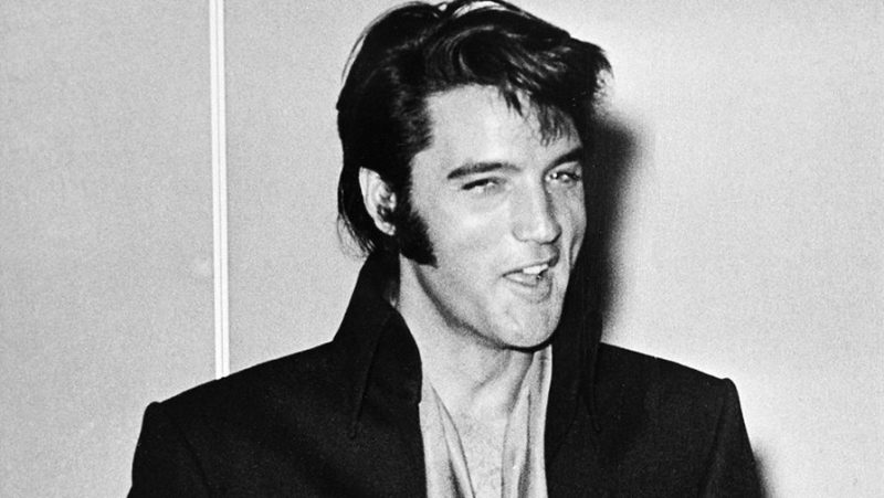 Элвис Пресли: икона эпохи рок-н-ролла