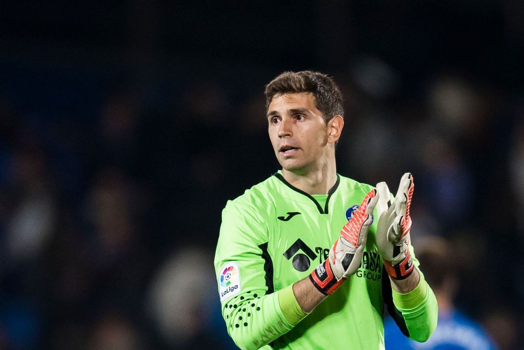 Эмилиано Мартинес