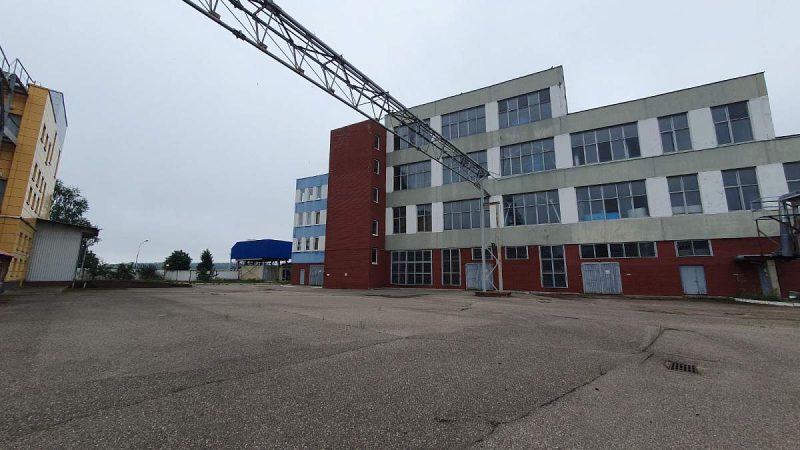 ликеро-водочный завод в Беларуси