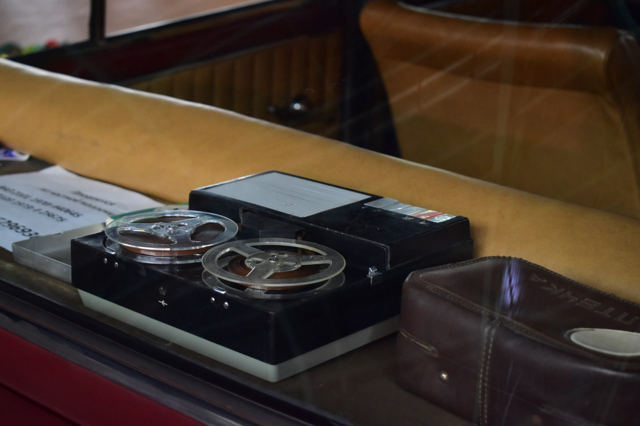 Фестиваль VintageDay 2025 ретро автомобиль