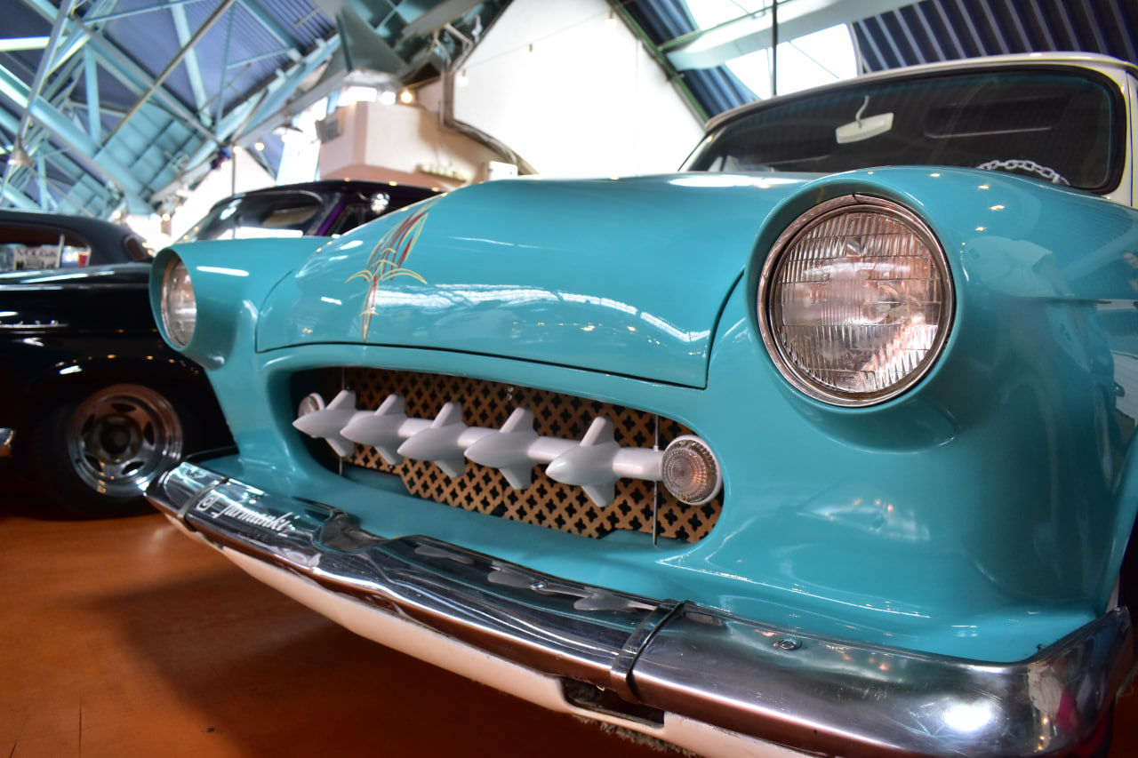 Фестиваль VintageDay 2025 ретро автомобиль