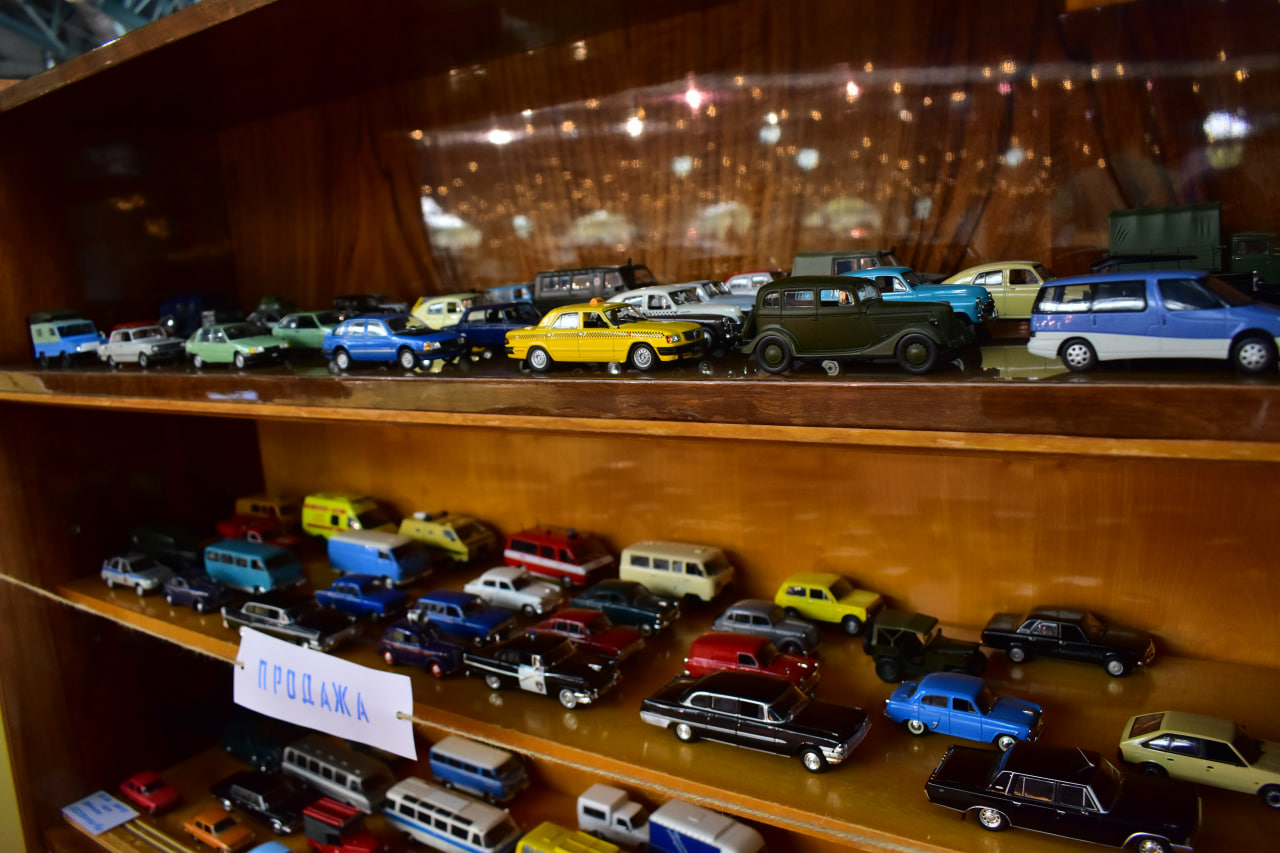 Фестиваль VintageDay 2025 ретро автомобиль