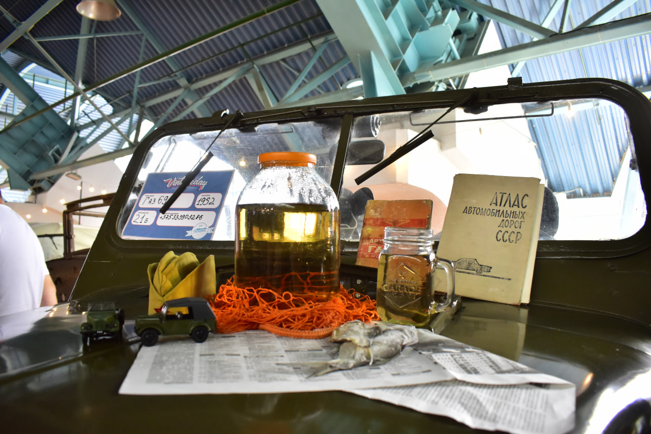 Фестиваль VintageDay 2025 – живая история и ностальгия (21)