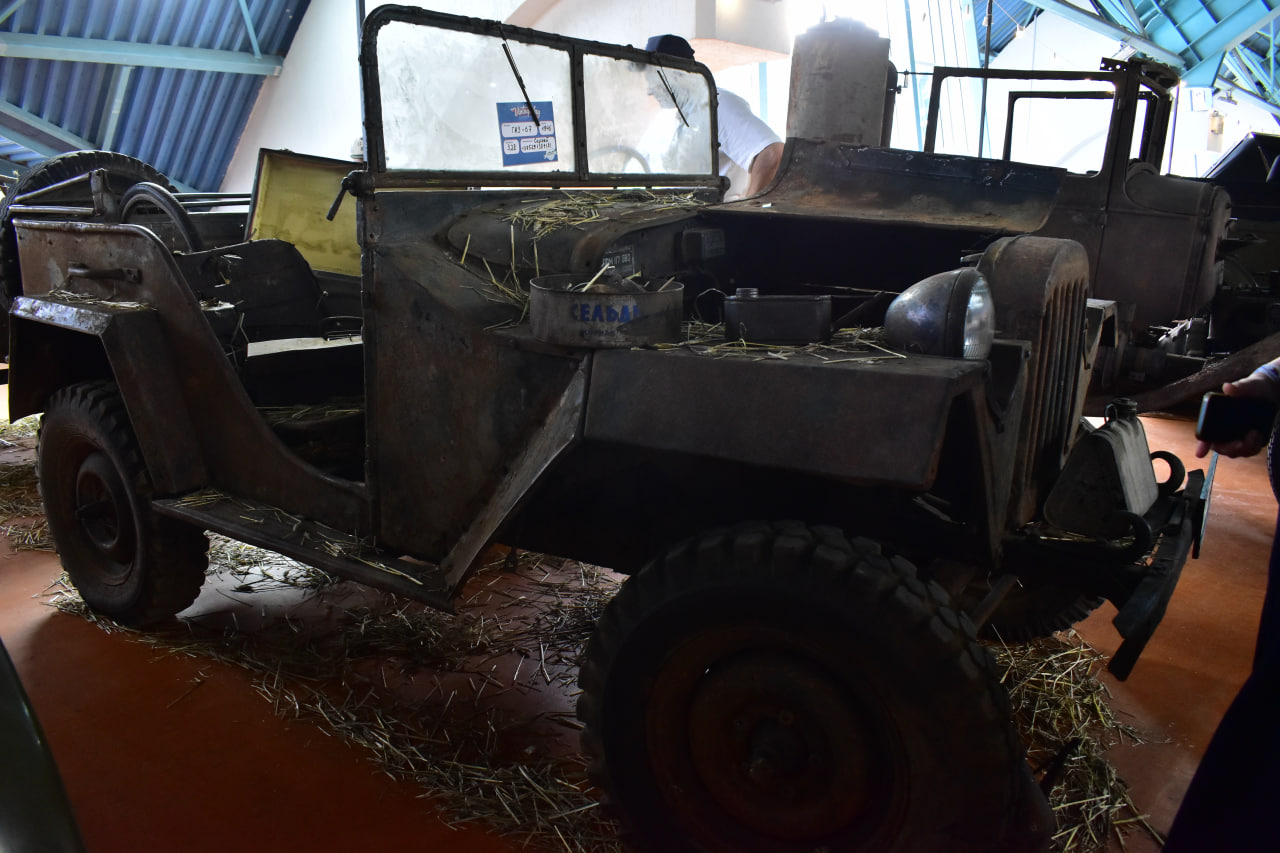 Фестиваль VintageDay 2025 ретро автомобиль