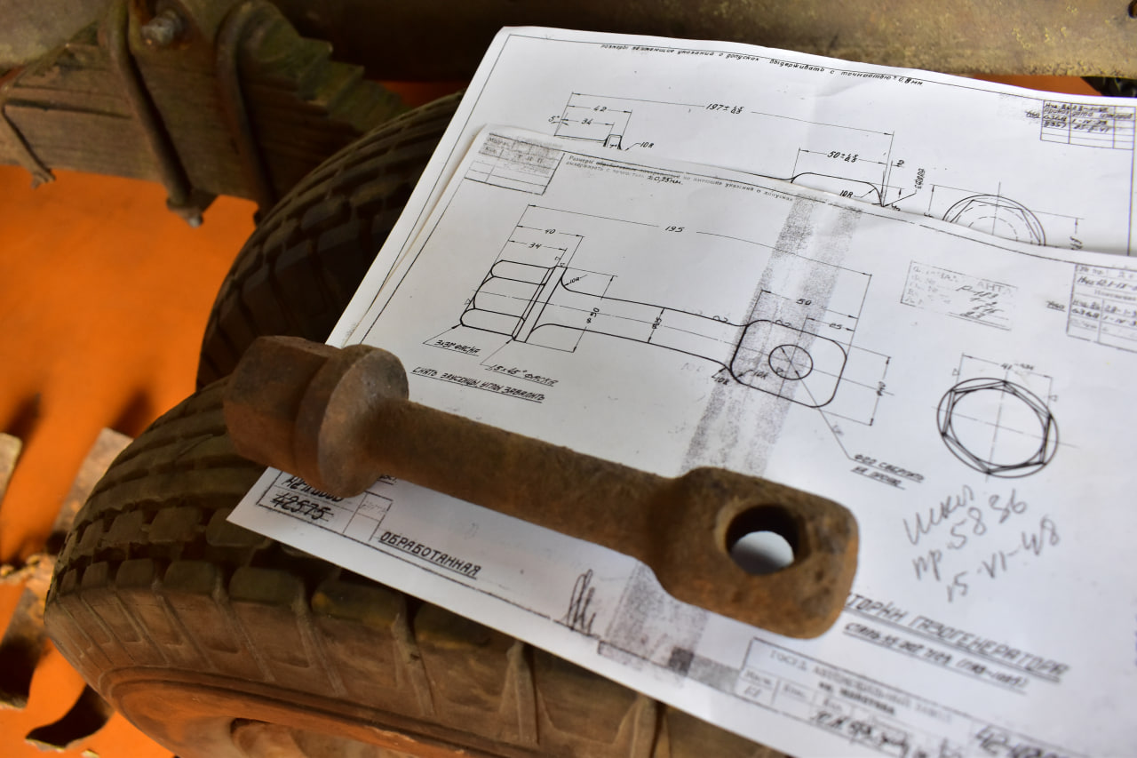 Фестиваль VintageDay 2025 ретро автомобиль