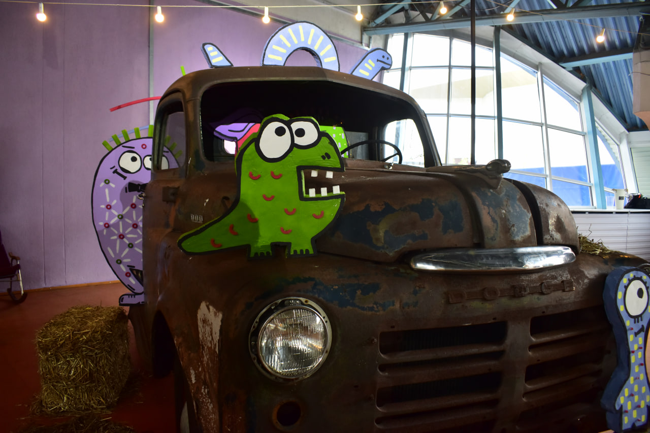 Фестиваль VintageDay 2025 ретро автомобиль