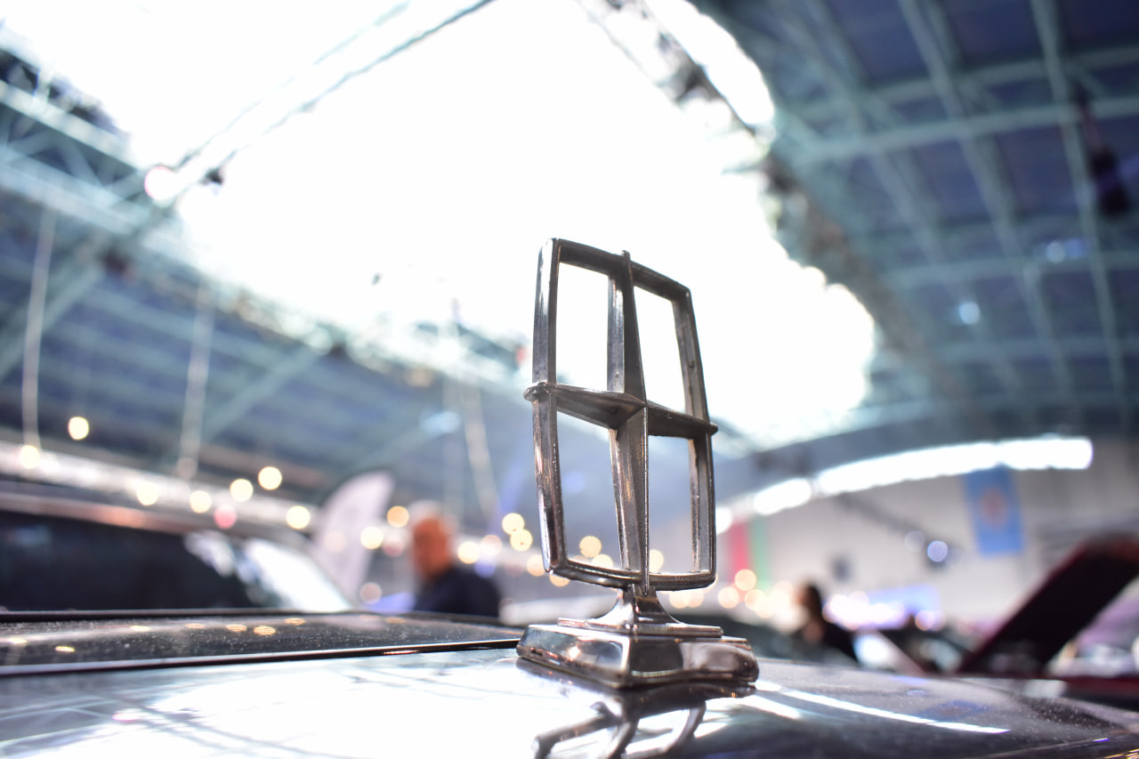 Фестиваль VintageDay 2025 ретро автомобиль