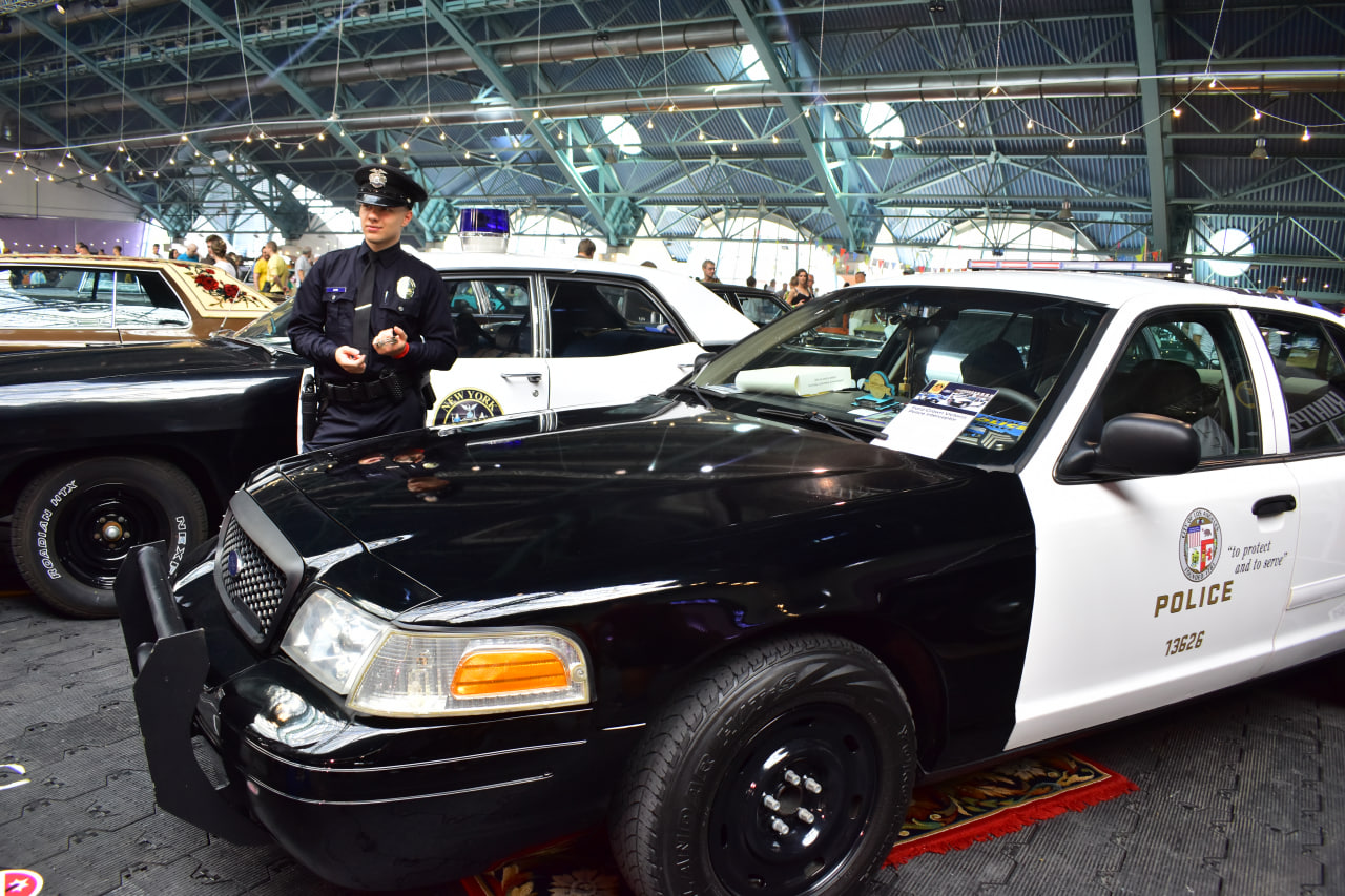 Фестиваль VintageDay 2025 ретро автомобиль