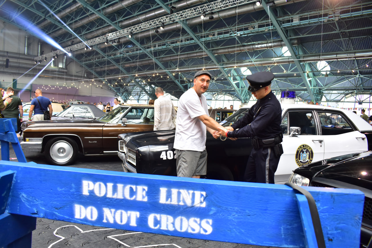 Фестиваль VintageDay 2025 ретро автомобиль