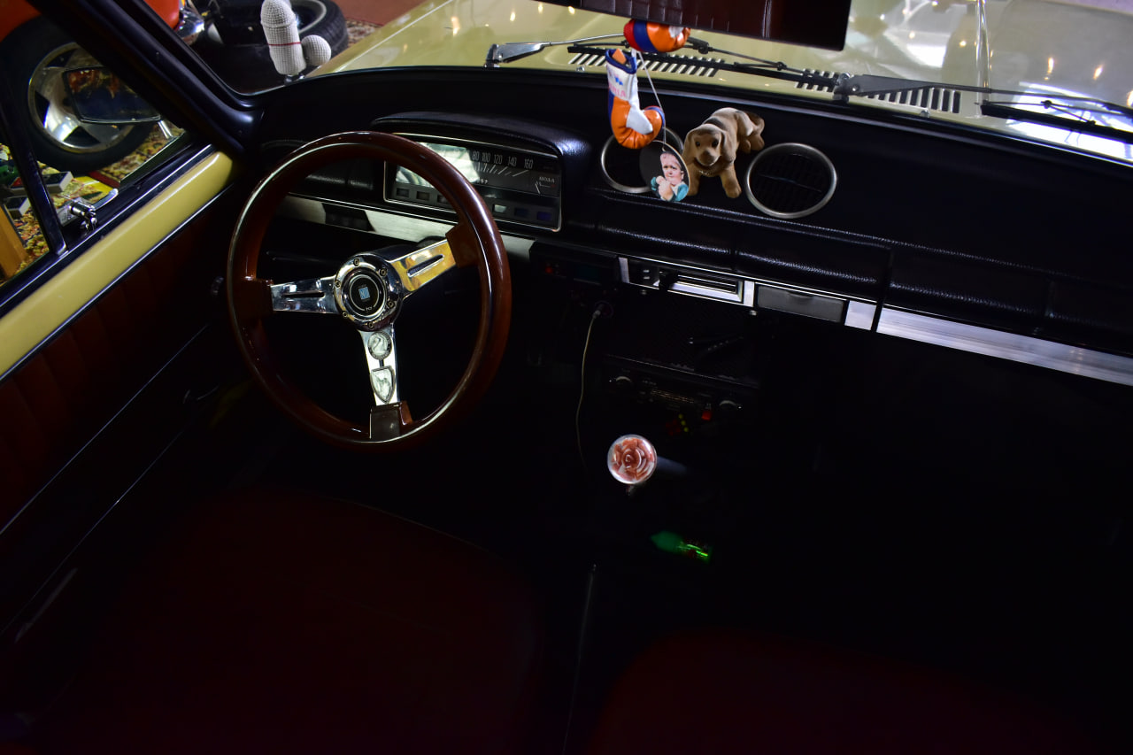 Фестиваль VintageDay 2025 ретро автомобиль