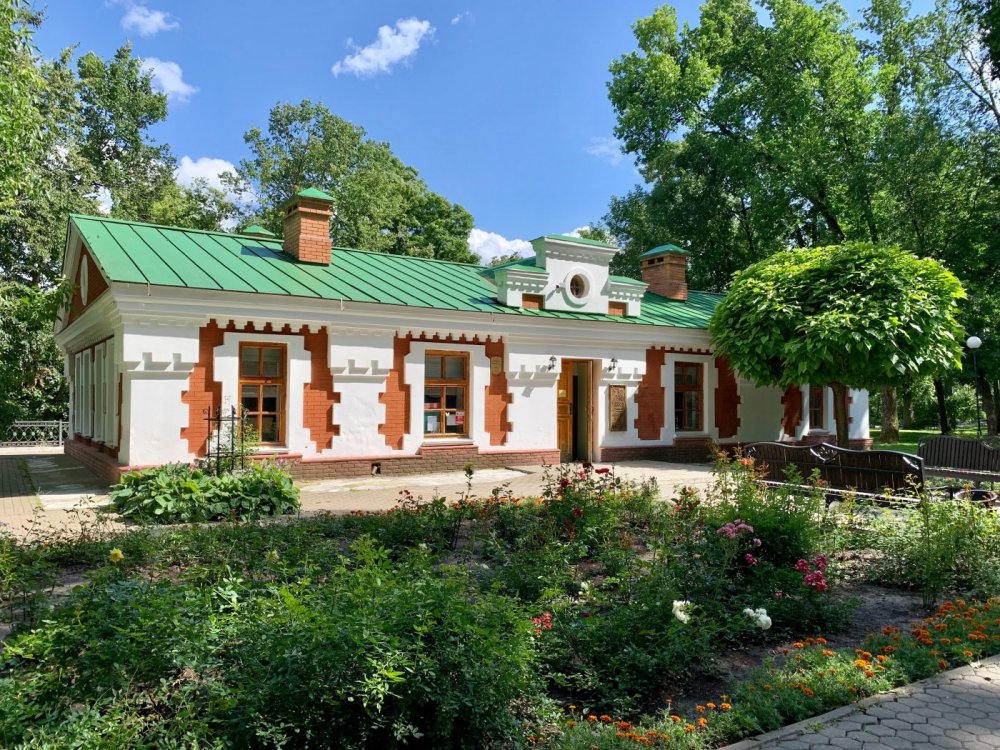 филиал Ветковского музея в Гомеле