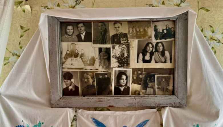 Старые фото