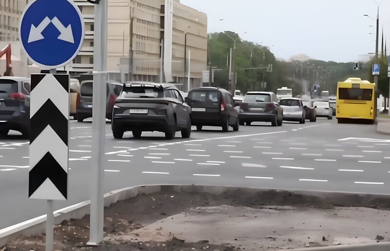 Дорожный участок