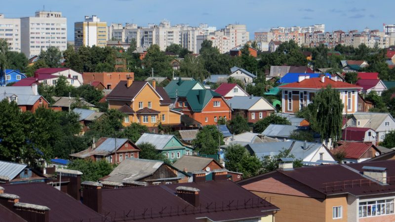 Частный сектор Минск